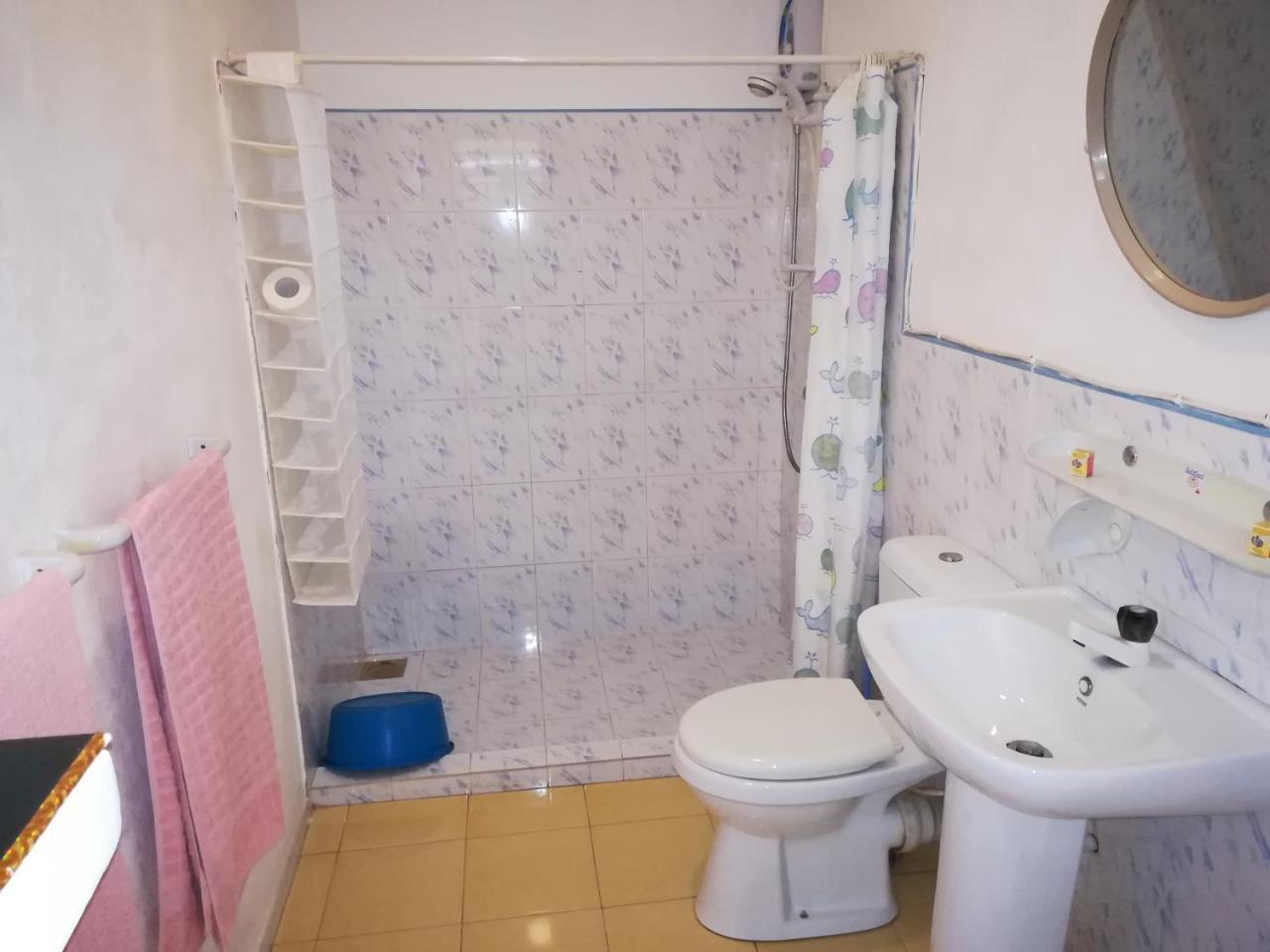 Hilda Guest House Hikkaduwa Bagian luar foto